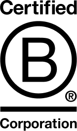 B Corp Logo Black RGB 1